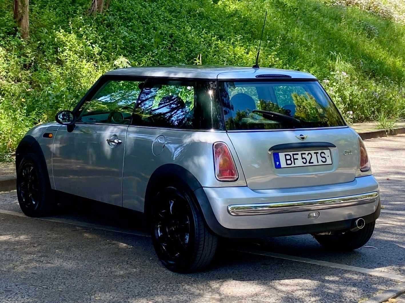 Mini cooper 1.6 teto panoramico