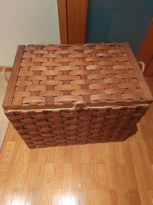 Baú para várias  utilidades