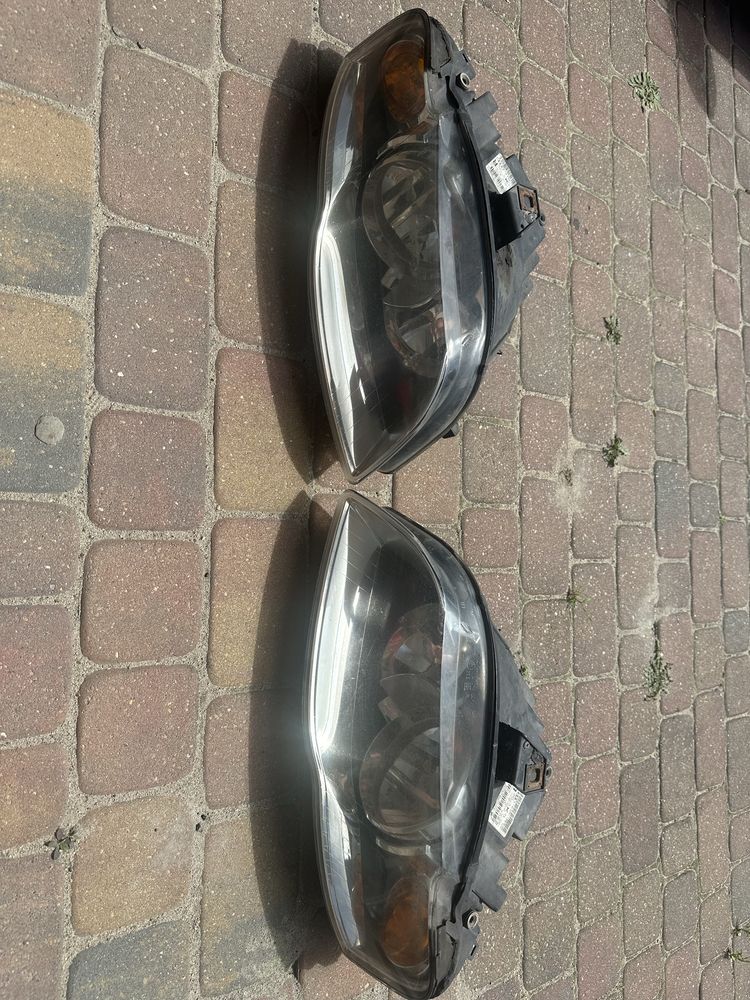 Lampy przod Audi a4 b7 eutopa