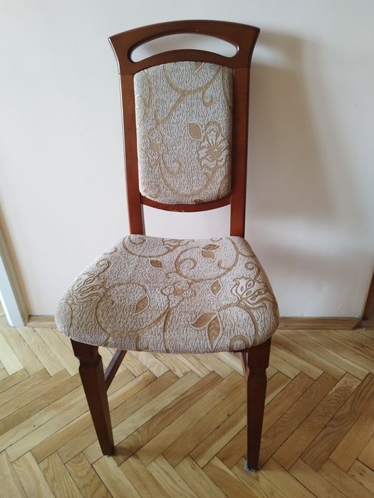 Krzesło tapicerowane