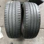 Opony letnie 225/65/16 C Michelin