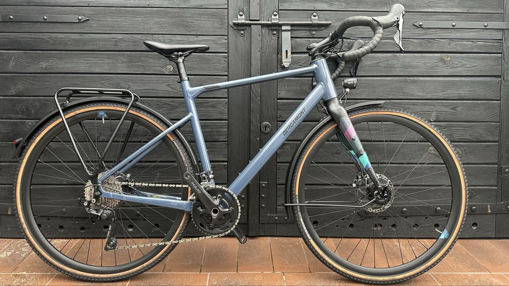 Rower gravel GRX