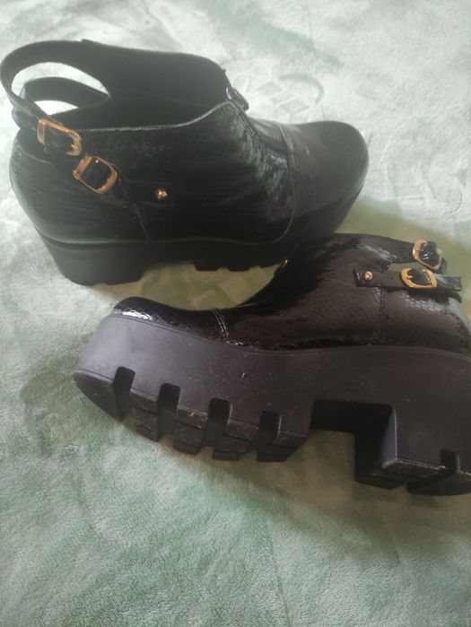 Ботильоны женские Италия