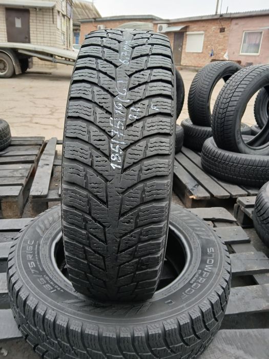 Гума вантажна 185/75/16(С), 1900грн. шт.