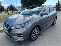 Nissan Qashqai 1.5 dCi DCT TEKNA+
