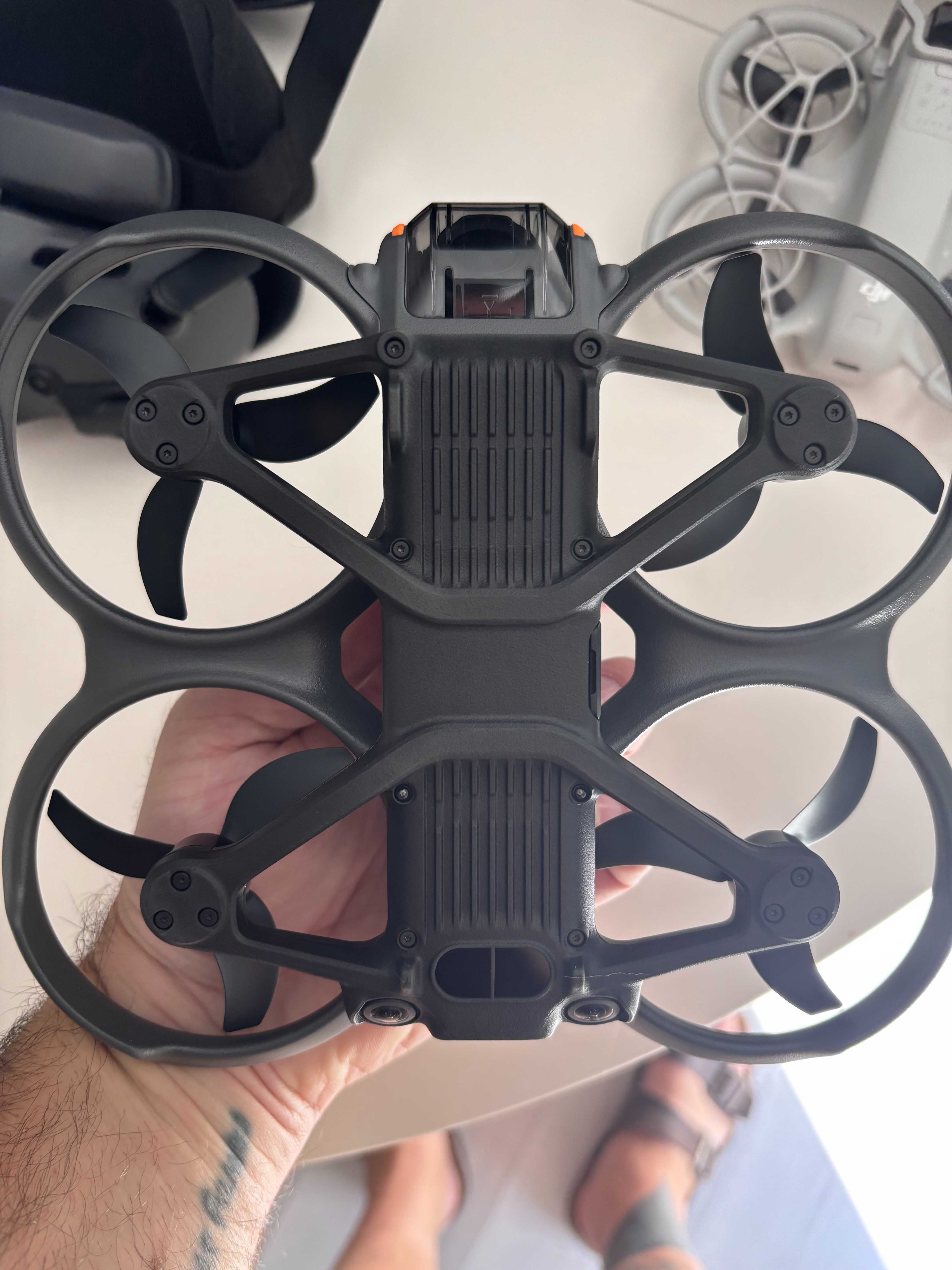 Dji Avata 2 + Dji Neo + Dji FPV Remote
