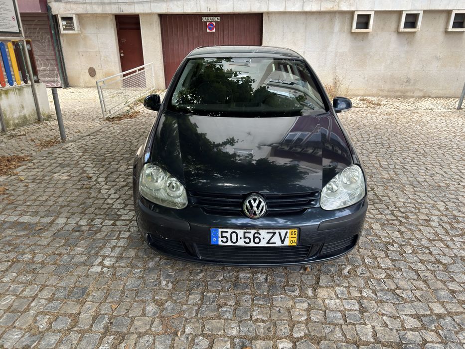 Vw Golf 5 1.4 Fsi ano 2005