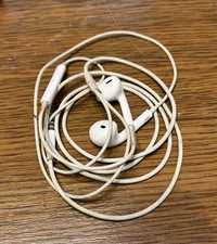 Дротові навушники Apple для ремонту чи на запчастини