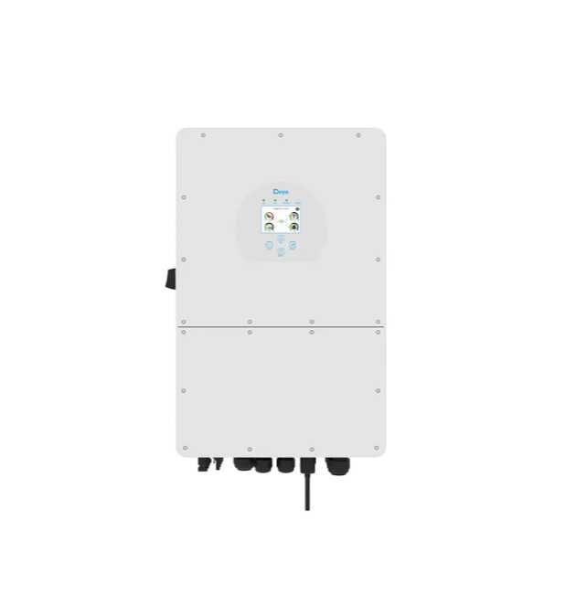 Гібридний інвертор Deye SUN-20K-SG01HP3-EU-AM2 (20 кВт, 3-фазний, HV)