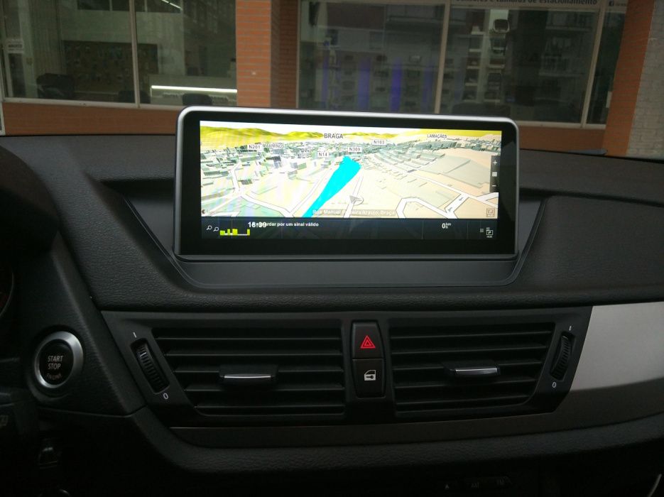 BMW X1 E84 Multimédia Android 10,25" GPS Bluetooth USB Wi-Fi