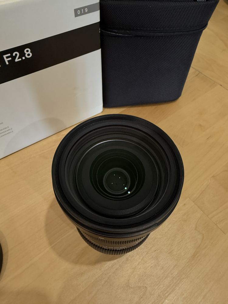 Sigma 24-70mm f2.8 DG DN ART FE SONY