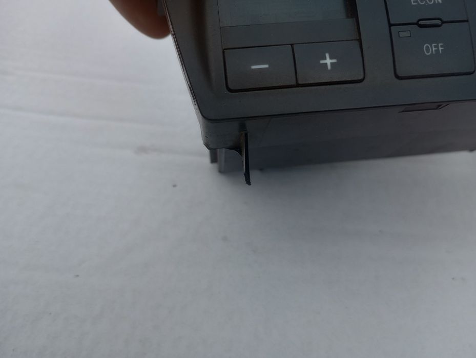 Audi A6 C5 a6C5 panel nawiewu 4B0 .820 043J