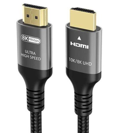 Kabel ultra high speed HDMI 10k 8k 4m