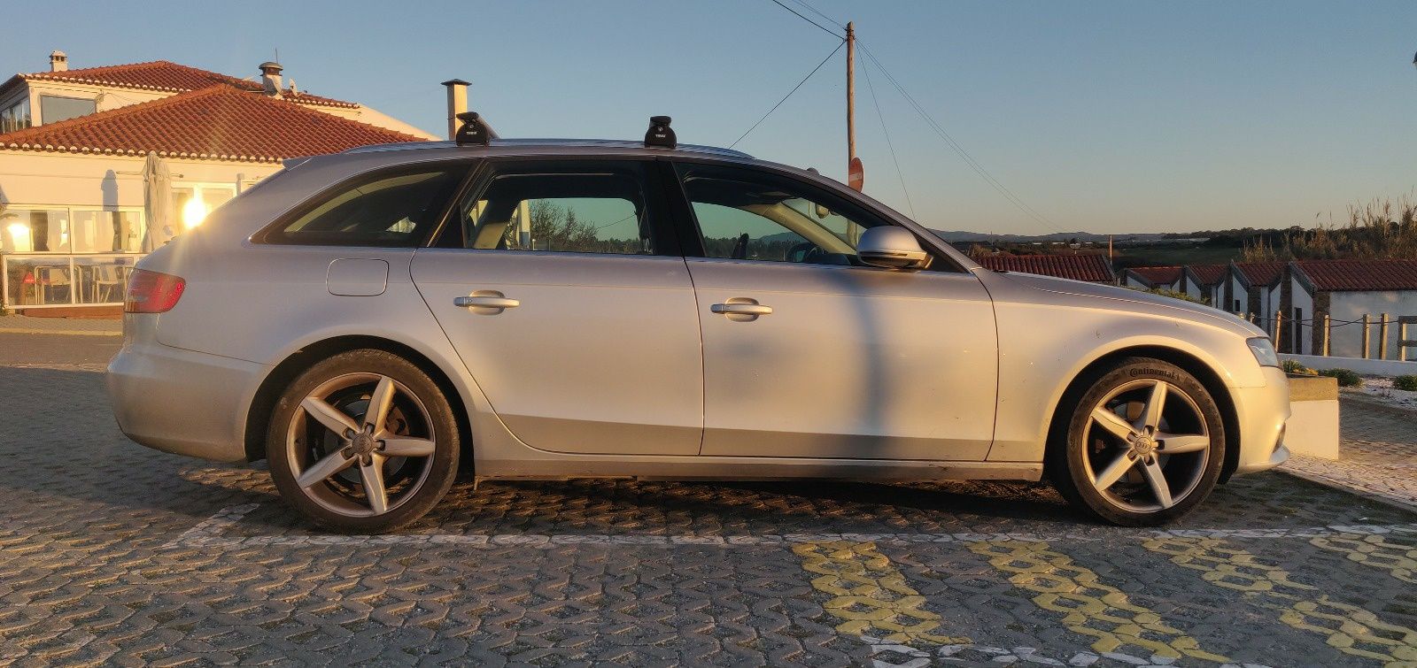 Audi A4 Avant 2.0 TDI