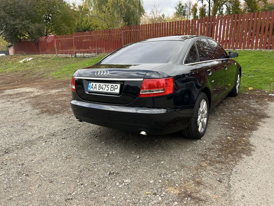 Audi a6 c6 2.0 дизель