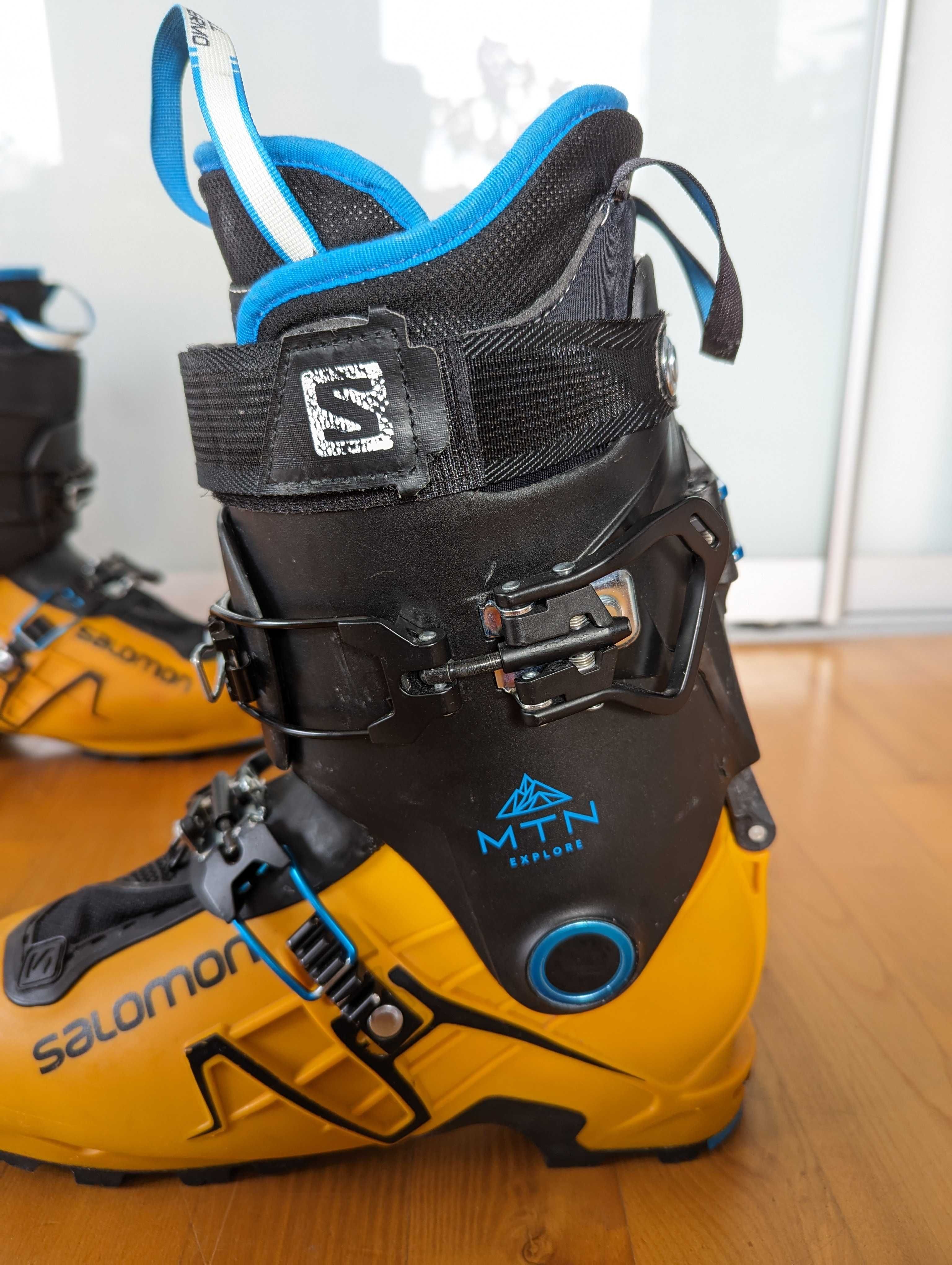 Buty skiturowe Salomon MTN Explore 26 - 26,5