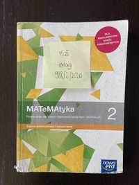 Matematyka 2 nowa era