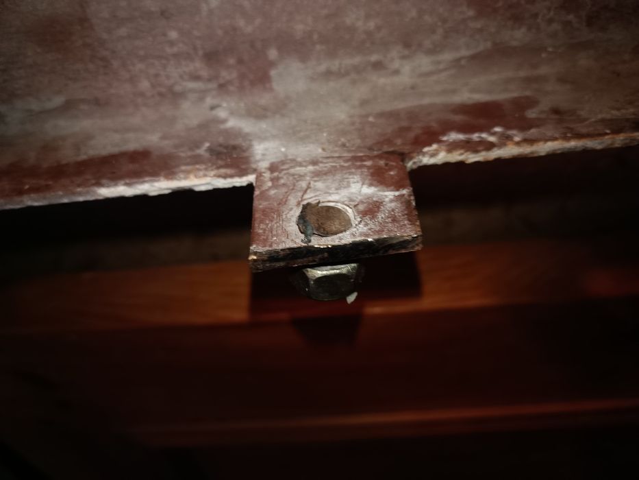 Дерев'яні двері б/в