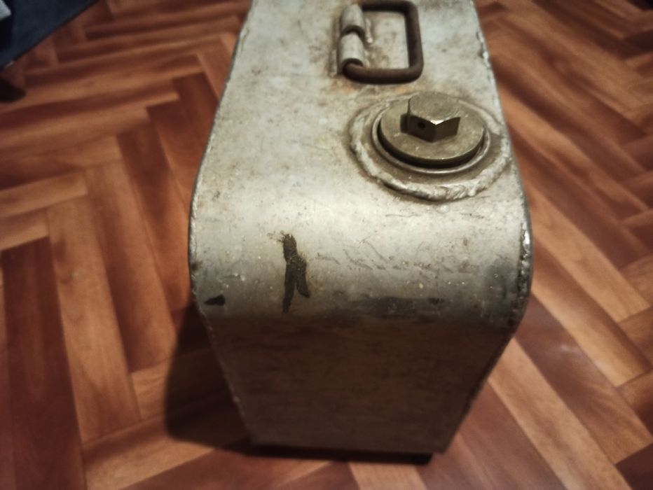 Канистра алюминиевая 20 л