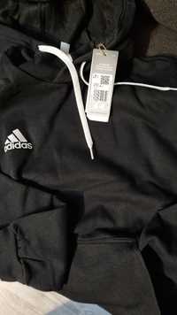 Męska bluza M z kapturem Adidas