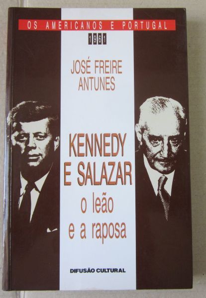 JOSÉ FREIRE ANTUNES - Livros