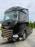 DAF XG  DAF XG 2022r, Pierwszy właściciel, w trakcie kontraktu