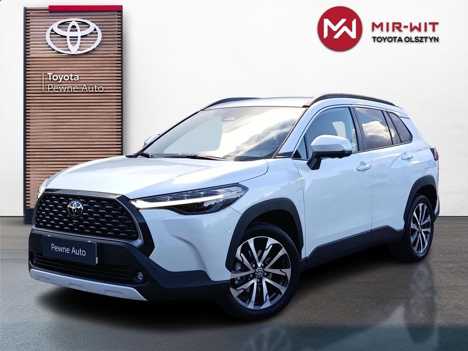 Toyota Corolla Cross Toyota Corolla Cross 2.0 Hybrid Executive FV23%