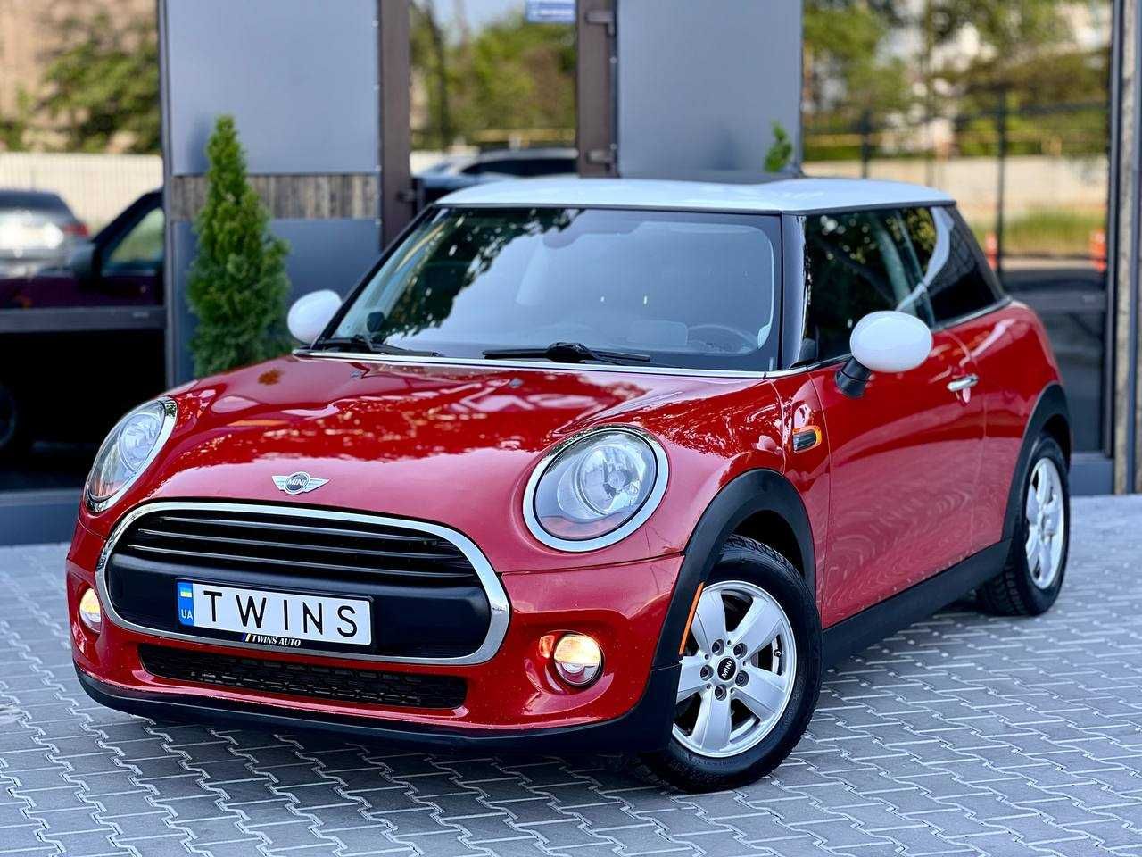 Mini Cooper Hatch