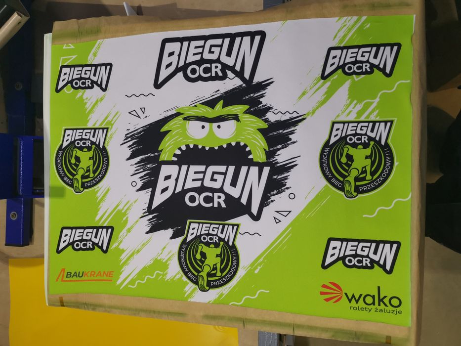 Prasa termotransferowa 60x80cm
