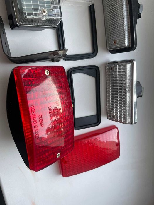 задний ход фонарь ваз 21011.2103.2106 хром