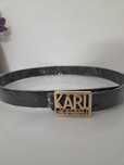 Pasek Karl Lagerfeld