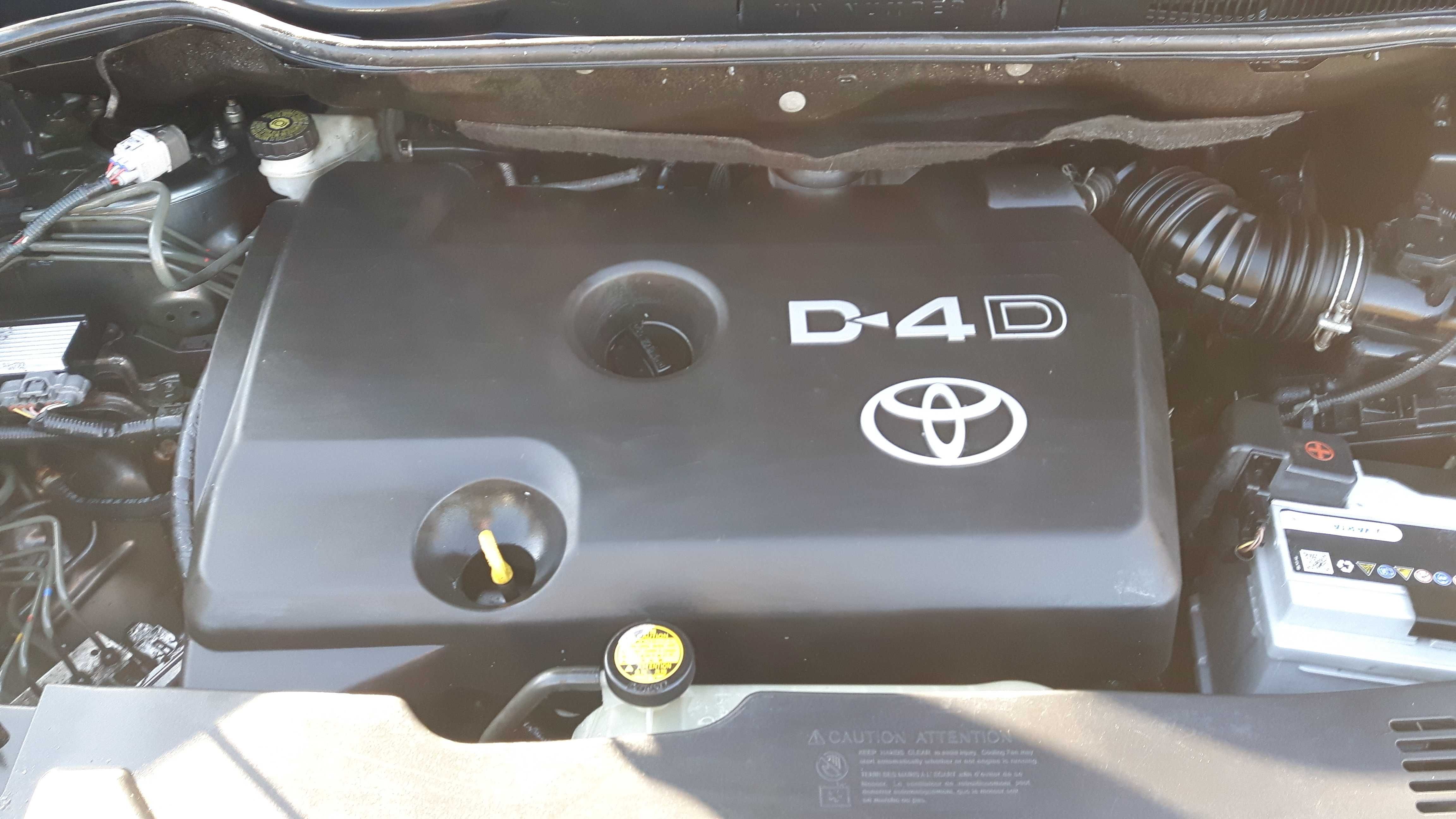 TOYOTA COROLLA VERSO II 2.2 D4D 06R Części Zapraszamy!!!