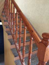 Balustrada poręcz barierka do schodów