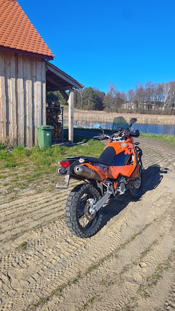KTM LC8 950 Adventure