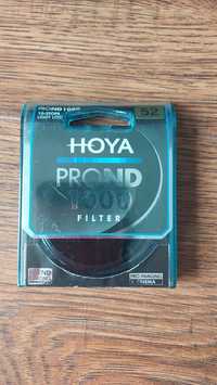 Filtr ND Hoya 52 ProND 1000 10stopni Nowy