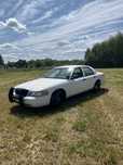 Ford crown victoria interceptor sprzedam/zamienie za corvette c6