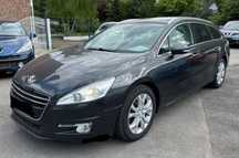 Peugeot 508 2.0hdi 163ps Skóry Xenon Led Panorama Nawigacja
