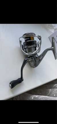 Shimano Nasci  Daiwa Prorex V Legalis