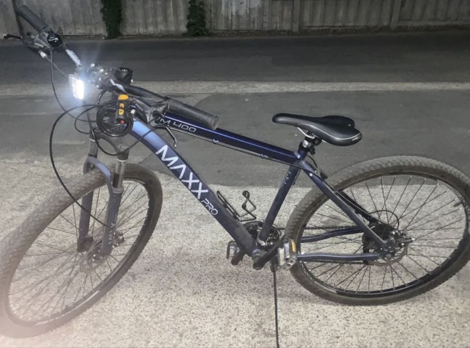 велосипед MAXX PRO m400