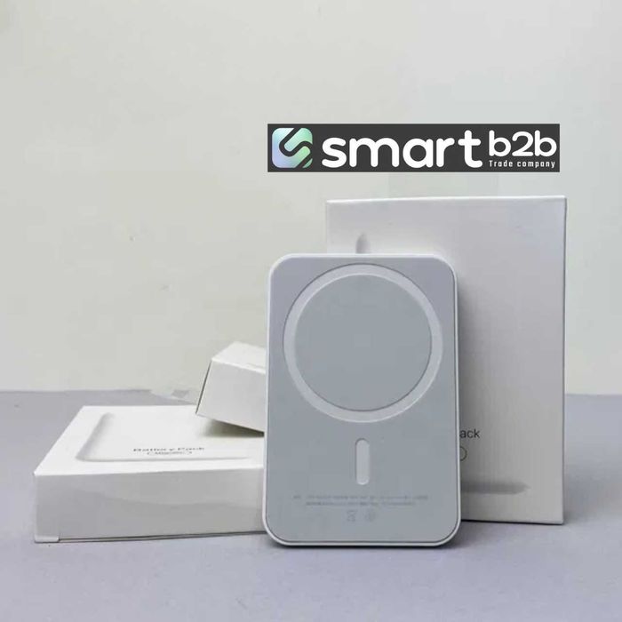 Бездротовий акумулятор Battery Pack ОПТОМ / ДРОП