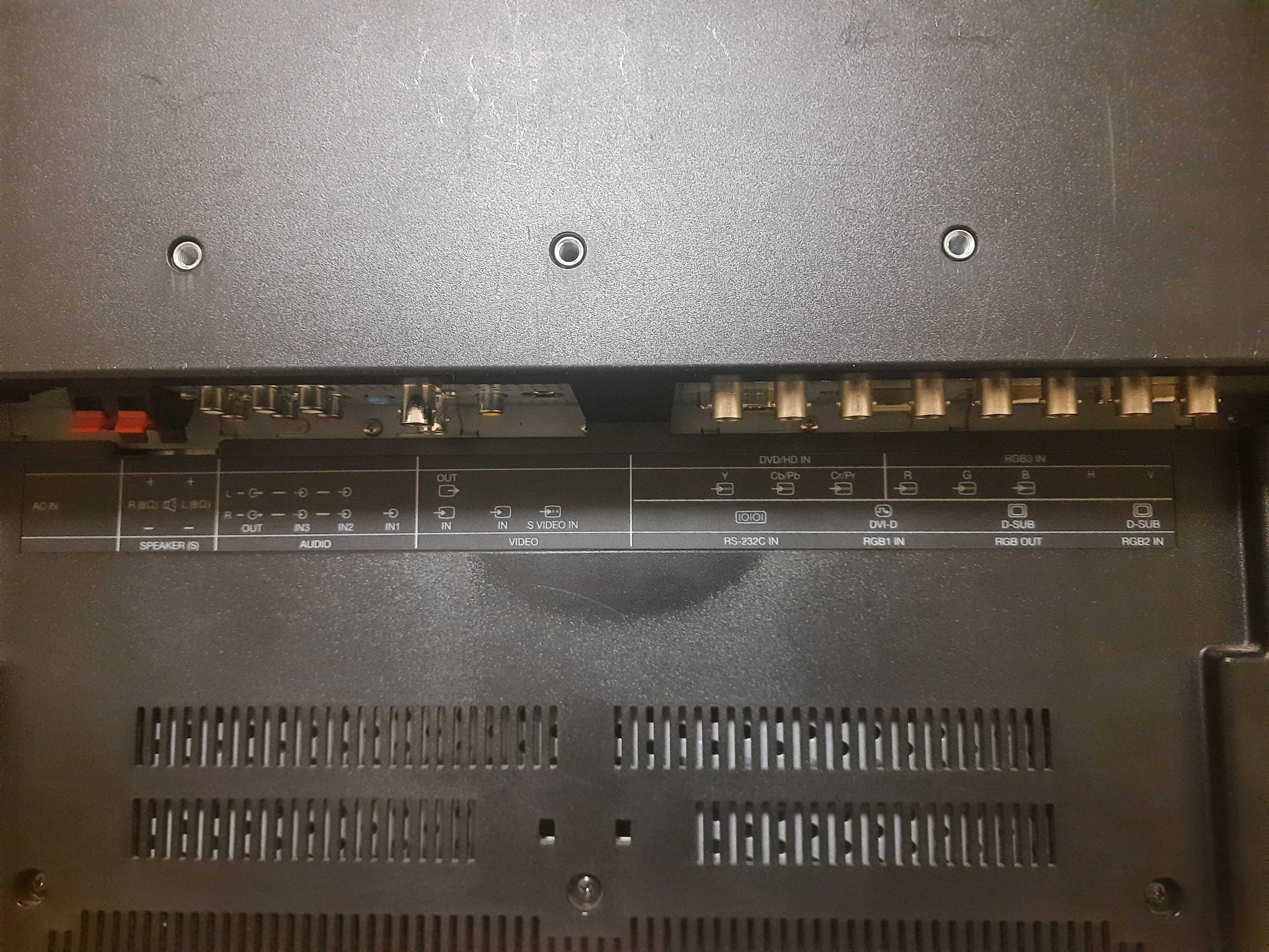 Продам робочий монітор NEC MultiSync LCD 4215 діагональ 42 дюйма