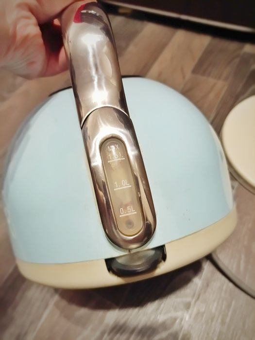 Стильний електричний чайник Prestige моделі 428 б/в