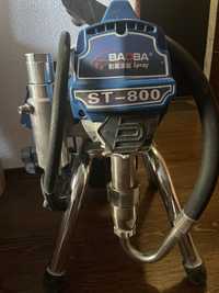 Baoba st-800 аппарат безвоздушного нанесения краски
