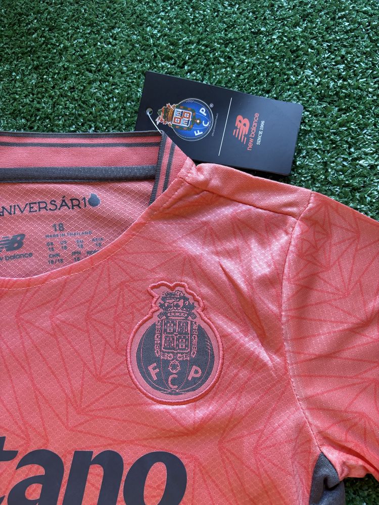 Kit criança FCPorto alternativo 25/26