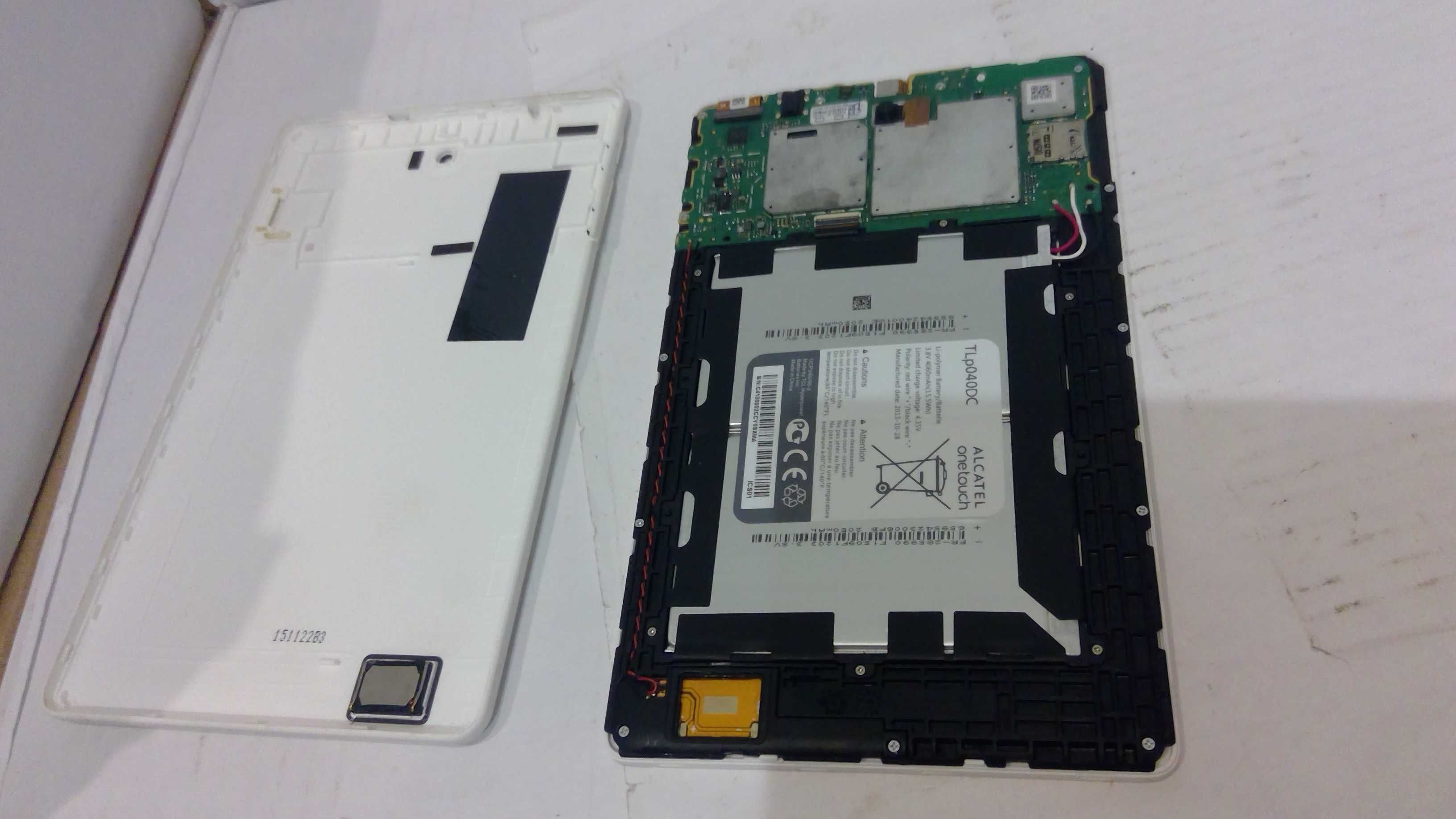 Tablet Alcatel onetouch Pixi 8070 nr1758
