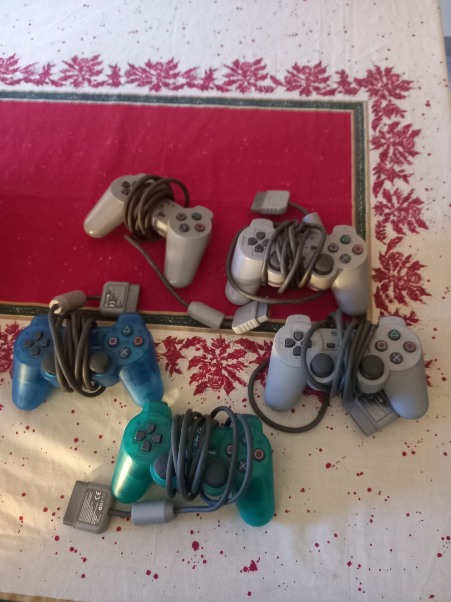 Comandos Playstation 1