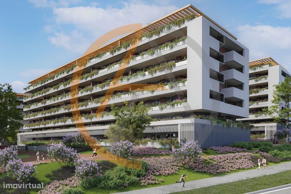 Apartamento T2 Novo | Verde Vale | Maia