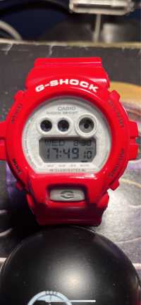Casio G shock gd x6900