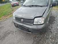 Fiat panda 1,2 klimatyzacja