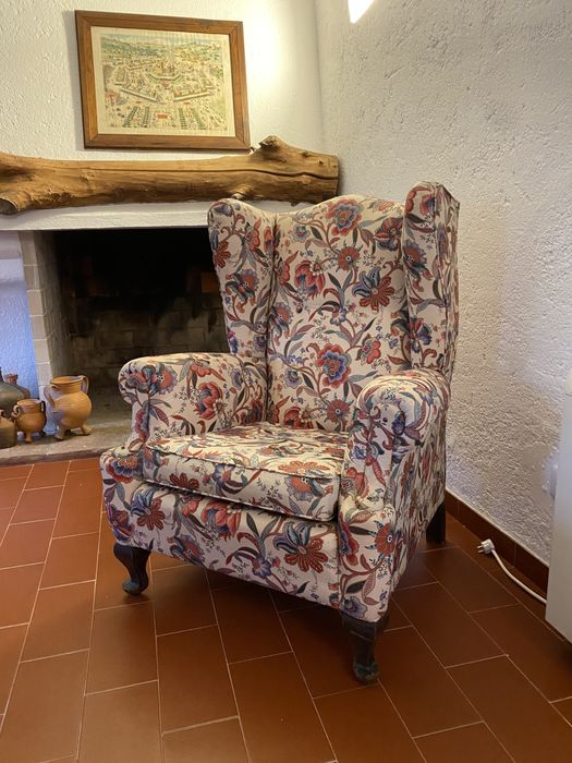 Cadeirões de sala